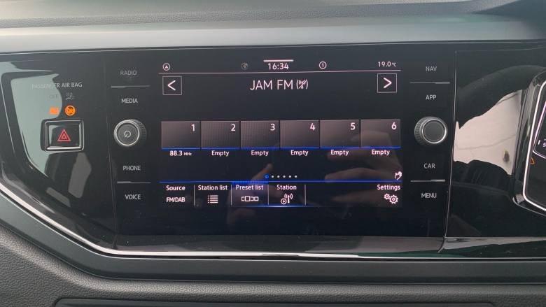 Volkswagen Polo 1.0 TSI 115 R-Line 5dr DSG Petrol Hatchback